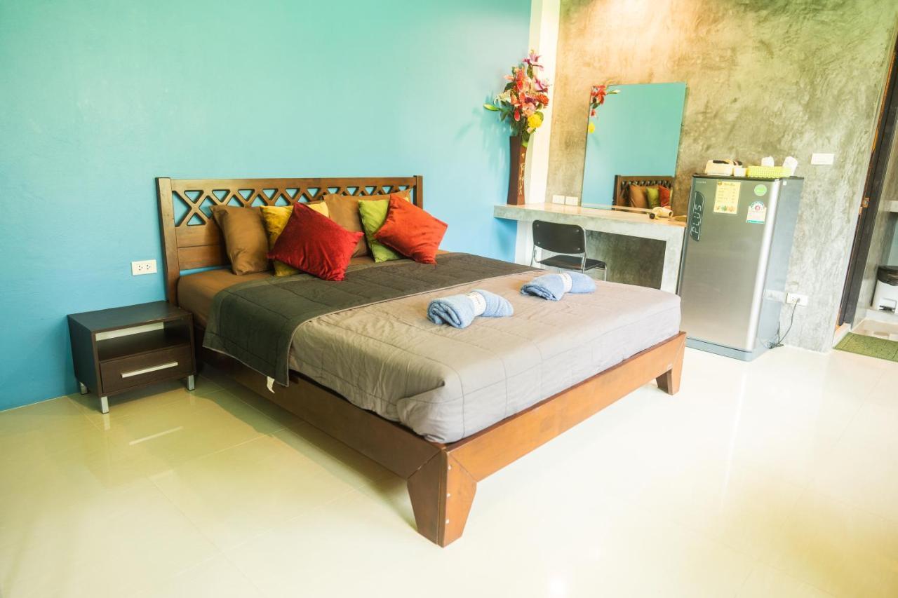 K-Bunk Aonang Center Hotel Ao Nang Ngoại thất bức ảnh