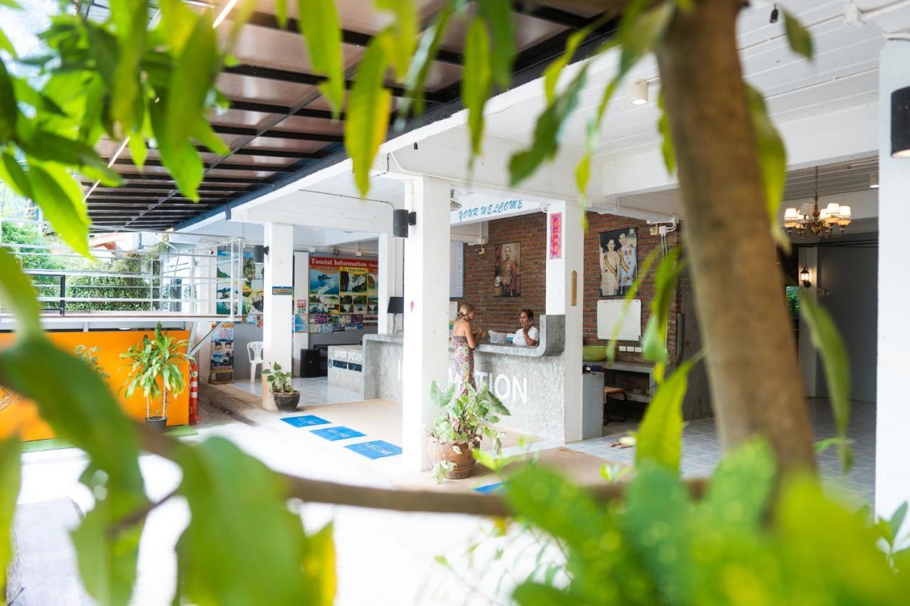K-Bunk Aonang Center Hotel Ao Nang Ngoại thất bức ảnh