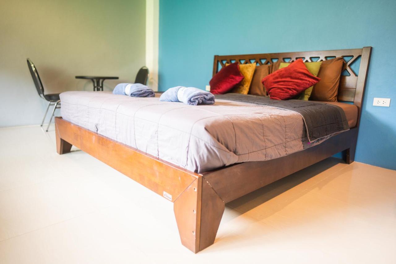 K-Bunk Aonang Center Hotel Ao Nang Ngoại thất bức ảnh