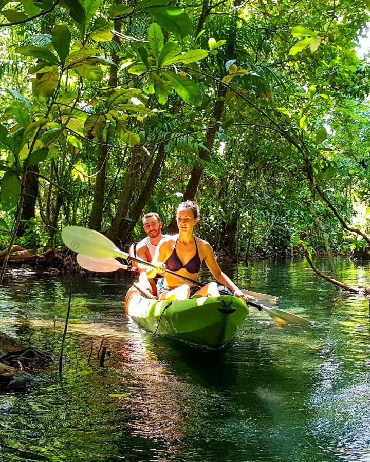 K-Bunk Aonang Center Hotel Ao Nang Ngoại thất bức ảnh