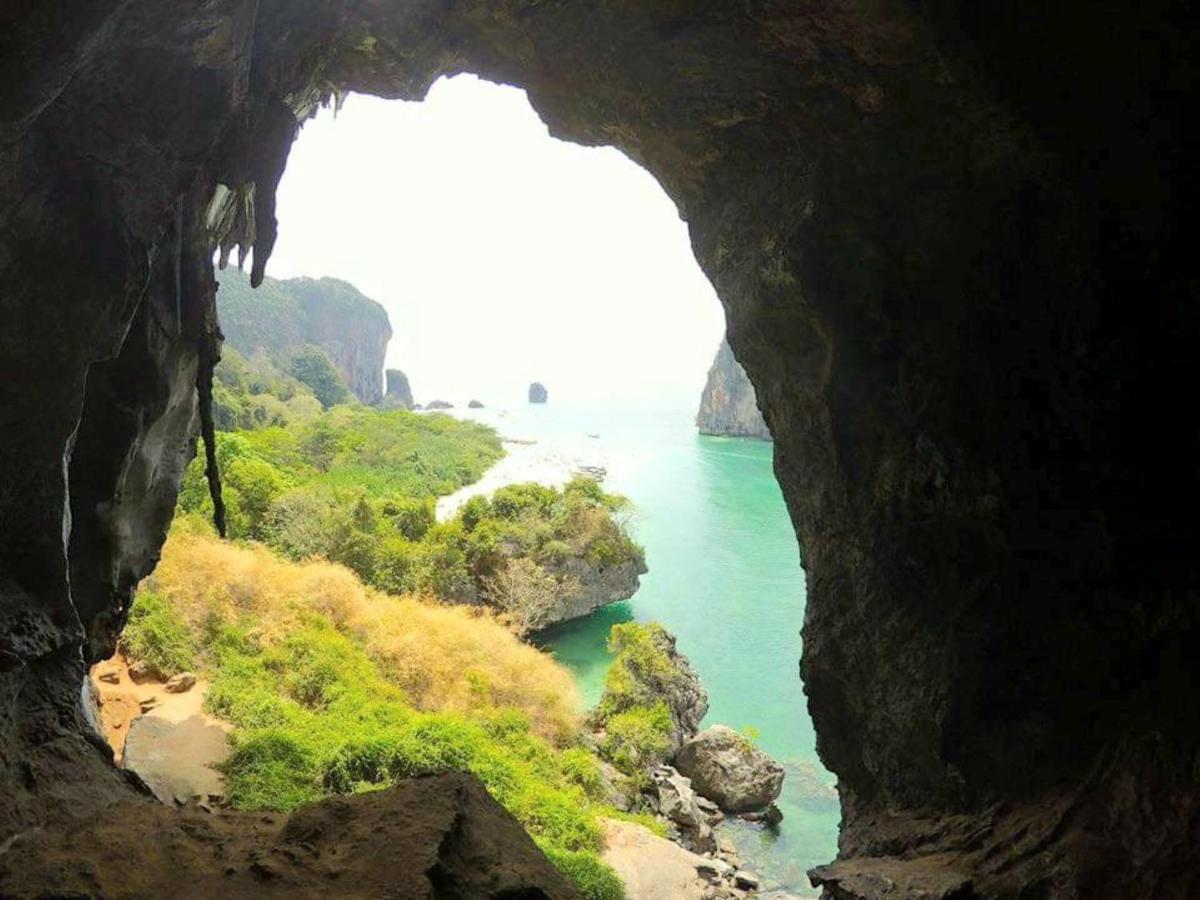 K-Bunk Aonang Center Hotel Ao Nang Ngoại thất bức ảnh