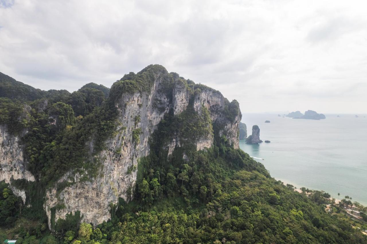 K-Bunk Aonang Center Hotel Ao Nang Ngoại thất bức ảnh