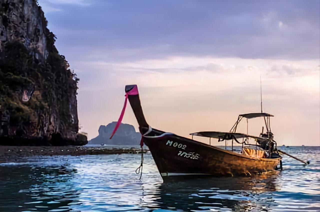 K-Bunk Aonang Center Hotel Ao Nang Ngoại thất bức ảnh