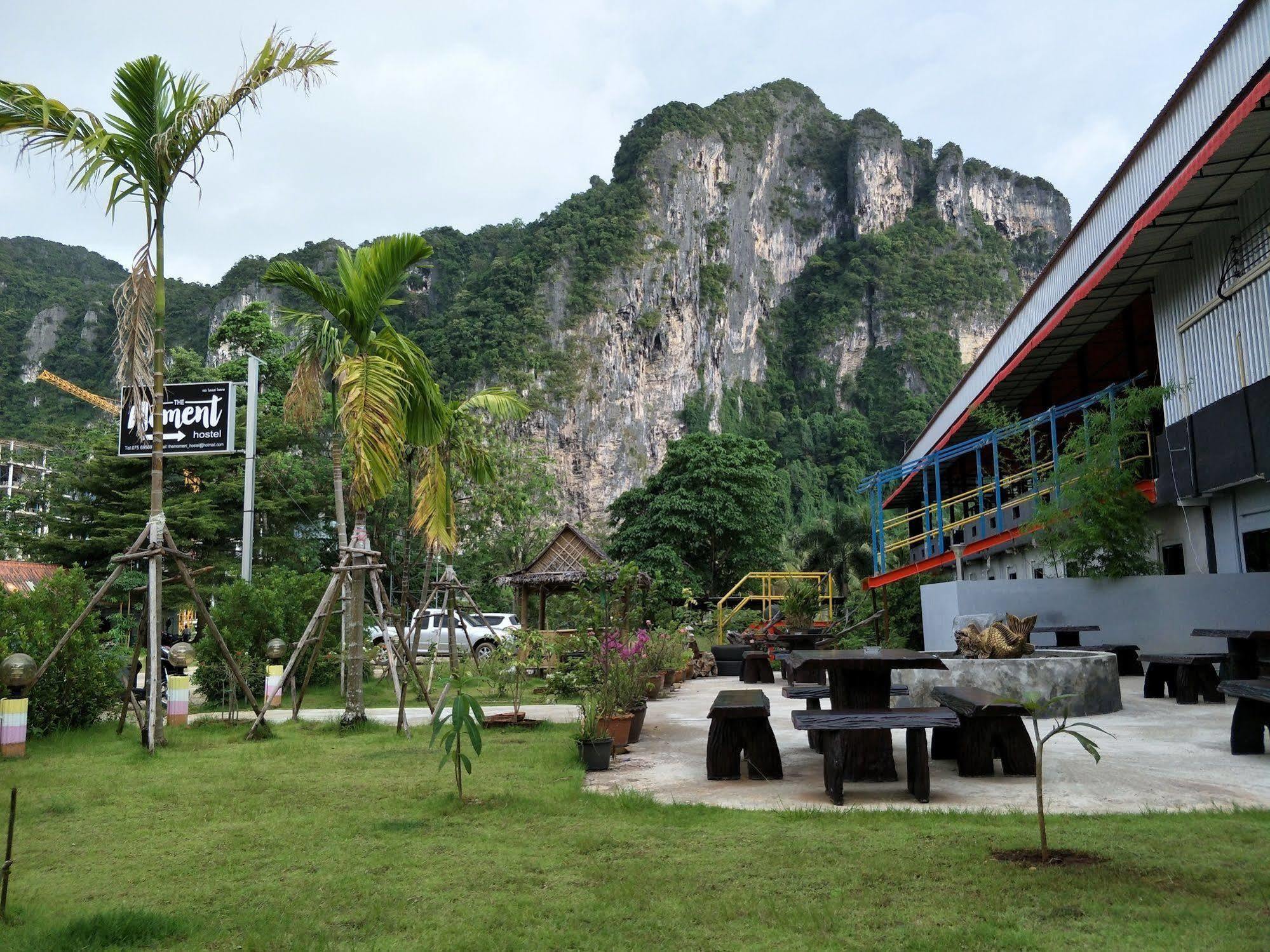 K-Bunk Aonang Center Hotel Ao Nang Ngoại thất bức ảnh